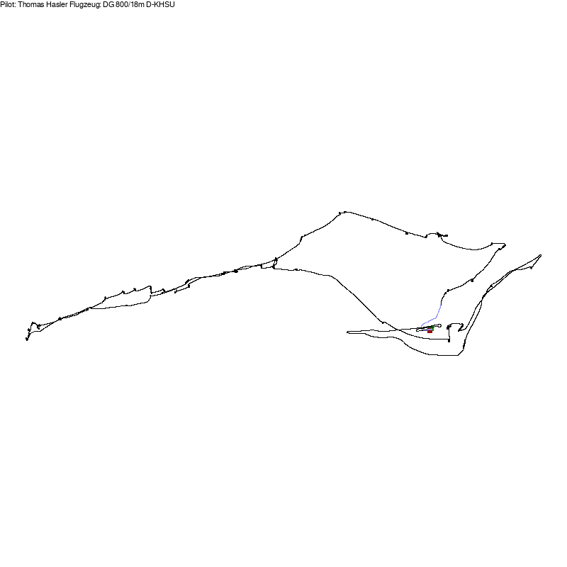 Flugspur